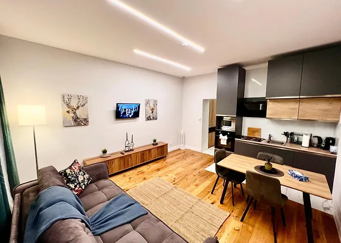 Apartamento Thewicki 1706 - Wunderschoene In *