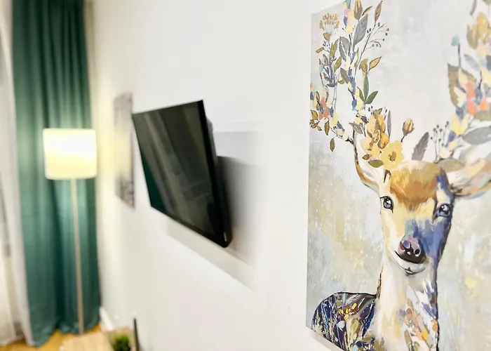 Apartamento Thewicki 1706 - Wunderschoene In Viena