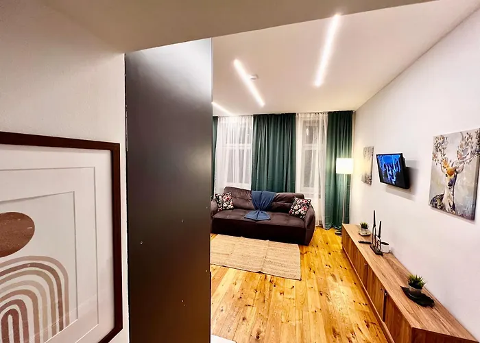 Apartamento Thewicki 1706 - Wunderschoene In Viena