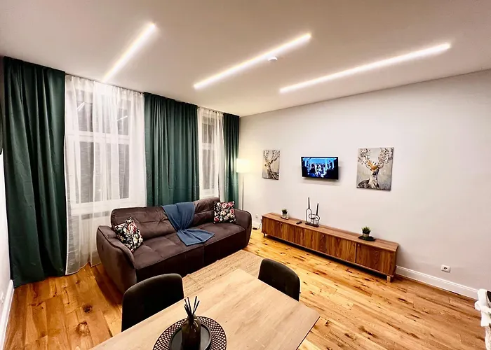 Thewicki 1706 - Wunderschoene In Apartamento *