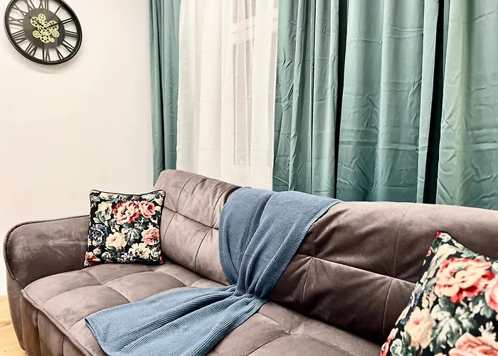 Apartamento Thewicki 1706 - Wunderschoene In Viena