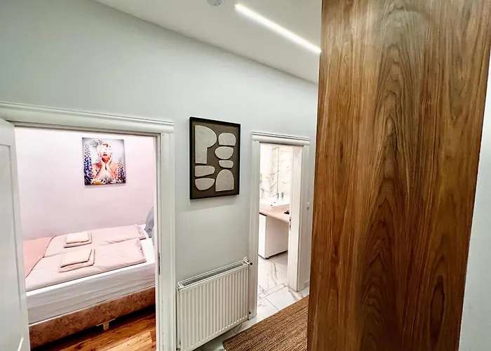 Apartamento Thewicki 1706 - Wunderschoene In Viena